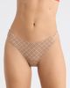 Rip Curl Rip Curl Moon Geo High Leg Bikini Bottoms - 1
