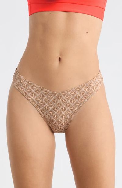 Rip Curl Rip Curl Moon Geo High Leg Bikini Bottoms