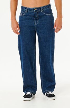 Rip Curl Rip Curl Nu Dose Loose Fit Carpenter Jeans