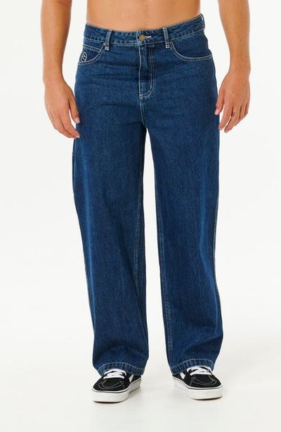Rip Curl Rip Curl Nu Dose Loose Fit Carpenter Jeans