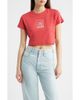Rip Curl Rip Curl Pacific Coast Embroidered Baby Tee  - 1
