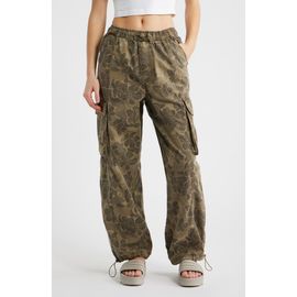 Rip Curl Rip Curl Paradise Camo Cargo Pants