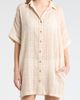 Rip Curl Rip Curl Paradise Check Cover-Up Shirtdress - 4