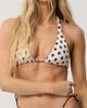 Rip Curl Rip Curl Polka Dot Slider Triangle Bikini Top - 1
