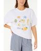 Rip Curl Rip Curl Poolside Heritage Relaxed Graphic T-Shirt - 1