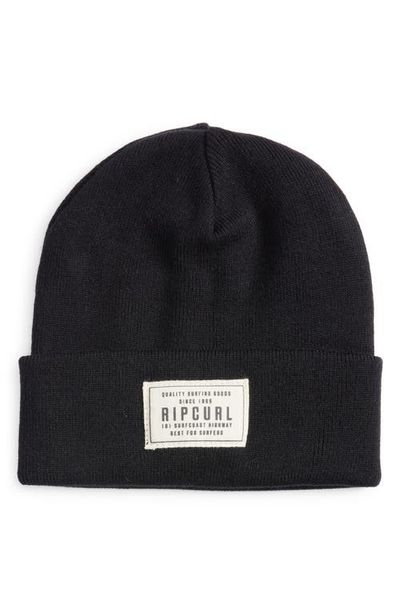 Rip Curl Rip Curl Premium Surf Cuff Beanie