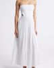 Rip Curl Rip Curl Premium Surf Strapless Cutout Maxi Dress - 1