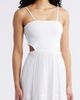 Rip Curl Rip Curl Premium Surf Strapless Cutout Maxi Dress - 4