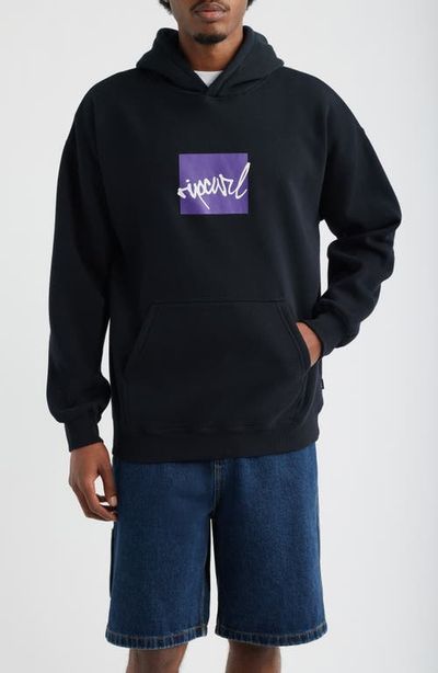 Rip Curl Rip Curl Rip Script Icon Graphic Hoodie
