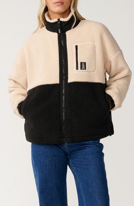 Rip Curl Rip Curl S-Series Bonded Fleece Jacket