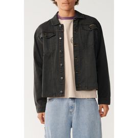 Rip Curl Rip Curl S-Series Cotton Twill Button-Up Jacket