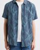 Rip Curl Rip Curl Sessions Aerotech Short Sleeve Performance Button-Up Shirt - 1