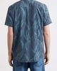 Rip Curl Rip Curl Sessions Aerotech Short Sleeve Performance Button-Up Shirt - 3