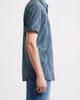 Rip Curl Rip Curl Sessions Aerotech Short Sleeve Performance Button-Up Shirt - 4