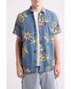Rip Curl Rip Curl Sessions Short Sleeve Button-Up Shirt - 1