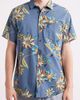 Rip Curl Rip Curl Sessions Short Sleeve Button-Up Shirt - 2