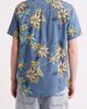 Rip Curl Rip Curl Sessions Short Sleeve Button-Up Shirt - 3