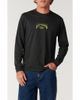 Rip Curl Rip Curl Shredding Long Sleeve Cotton Graphic T-Shirt - 1