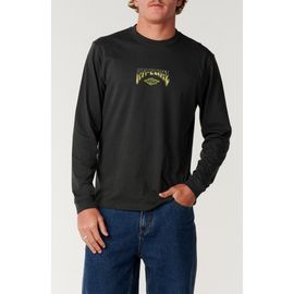 Rip Curl Rip Curl Shredding Long Sleeve Cotton Graphic T-Shirt