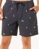 Rip Curl Rip Curl Skelly Breach Volley Swim Trunks - 3