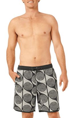 Rip Curl Rip Curl Spiral Volley Swim Trunks