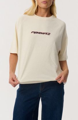 Rip Curl Rip Curl Sunset Beach Raglan T-Shirt