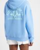 Rip Curl Rip Curl Surf Puff Heritage Hoodie Pullover - 2
