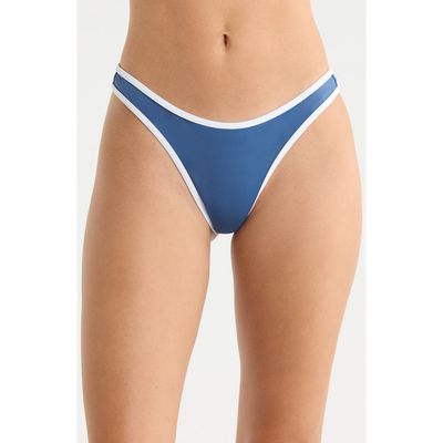 Rip Curl Rip Curl Surf Puff High Leg Bikini Bottoms