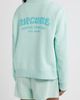 Rip Curl Rip Curl Surf Puff Logo Quarter Zip Sweatshirt - 2