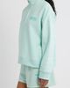 Rip Curl Rip Curl Surf Puff Logo Quarter Zip Sweatshirt - 3