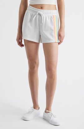 Rip Curl Rip Curl Surf Revival Fleece Drawstring Shorts
