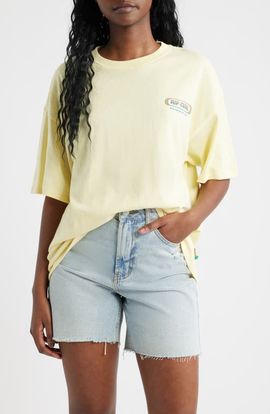 Rip Curl Rip Curl Surf Revival Heritage Relaxed Graphic T-Shirt