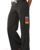 Rip Curl Rip Curl Surf Revival Wide Leg Fleece Pants - 3