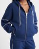 Rip Curl Rip Curl Surf Side Full Zip Hoodie - 4