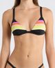 Rip Curl Rip Curl Surf Stripe Triangle Bikini Top - 1