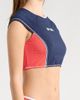 Rip Curl Rip Curl Surf Tide Short Sleeve Crop Rashguard - 3