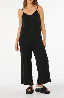 Rip Curl Rip Curl Surf Wide Leg Jumpsuit