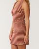 Rip Curl Rip Curl Swell Stripe Terry Halter Minidress - 3