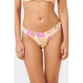 Rip Curl Rip Curl Topanaga Geo High Cut Bikini Bottoms