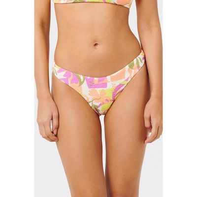 Rip Curl Rip Curl Topanaga Geo High Cut Bikini Bottoms