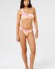 Rip Curl Rip Curl Topanaga Geo High Cut Bikini Bottoms - 3