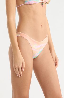 Rip Curl Rip Curl Topanga Canyon Hipster Bikini Bottoms