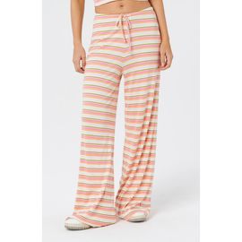 Rip Curl Rip Curl Topanga Canyon Rib Stripe Wide Leg Pants