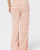 Rip Curl Rip Curl Topanga Canyon Rib Stripe Wide Leg Pants - 2