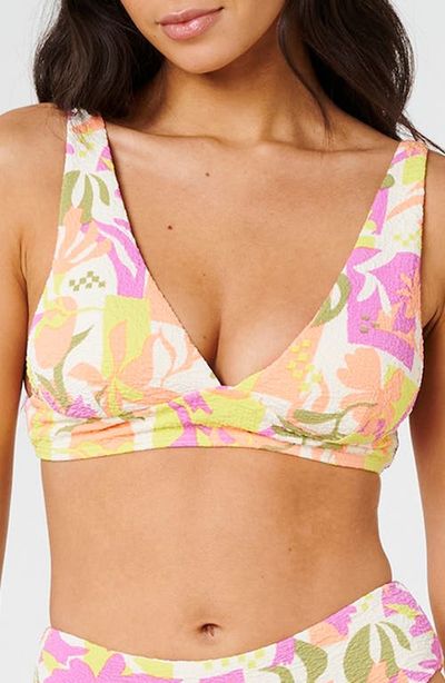 Rip Curl Rip Curl Topanga Geo Bikini Top