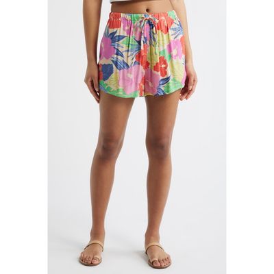 Rip Curl Rip Curl Tropical Party Pack Beach Shorts