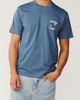 Rip Curl Rip Curl Two Palms Desto Cotton Graphic T-Shirt - 1