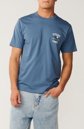 Rip Curl Rip Curl Two Palms Desto Cotton Graphic T-Shirt