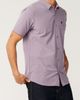 Rip Curl Rip Curl Vaporcool Aerotech Short Sleeve Performance Button-Up Shirt - 3