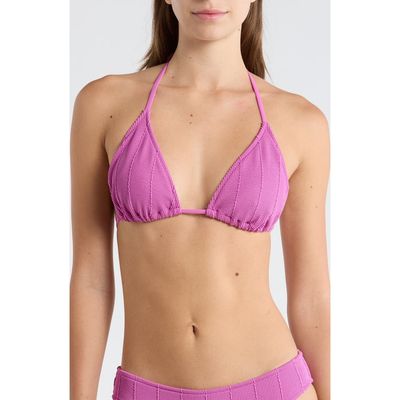 Rip Curl Rip Curl Vibe Surf Triangle Bikini Top